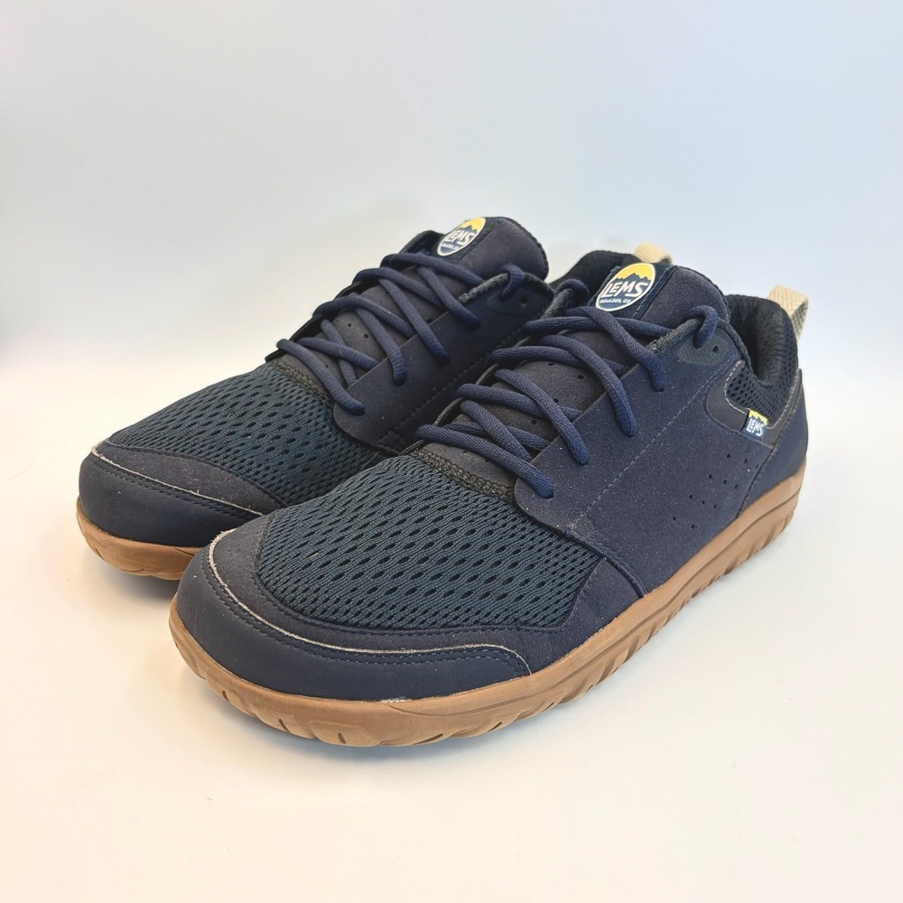 Lems Primal Zen Barefoot Minimalist Shoes Mens 11.5 Night Sky Walking LEMS117